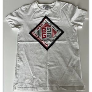 Givenchy t-shirt size 10